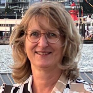 Profilbild von Gundula Mehner