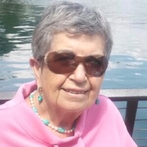 Profilbild von Gundula Petz