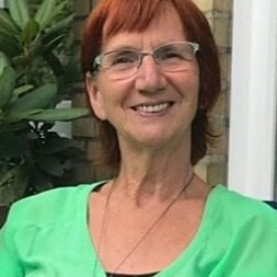 Profilbild von Gundula Schulz