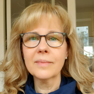 Profilbild von Gundula Siwakowski