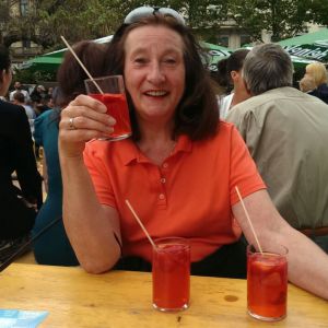 Profilbild von Gundula Thamm