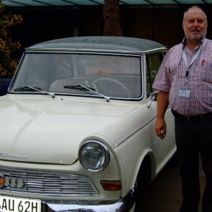 Profilbild von Gunnar Budich