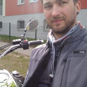 Profilbild von Gunnar Kalupa