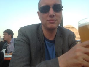 Profilbild von Gunnar Mueller