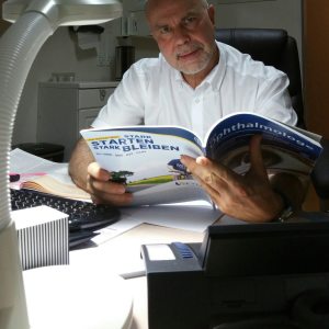 Profilbild von Gunnar Peters