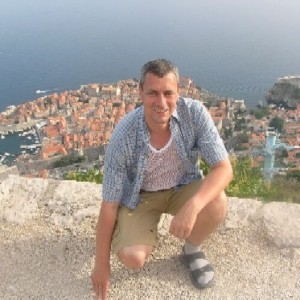 Profilbild von Gunnar Rieger