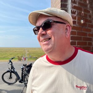 Profilbild von Gunnar Tiedke