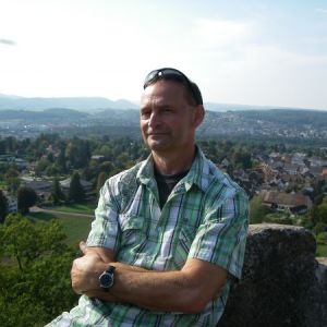 Profilbild von Gunter Blumentritt