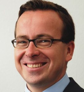 Profilbild von Gunther Friedl