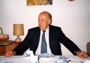 Profilbild von Gustav Biewald