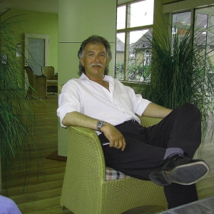 Profilbild von Gustav Fisselbrand