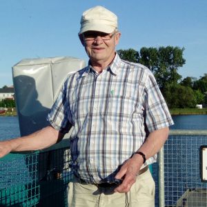 Profilbild von Gustav Hellmich