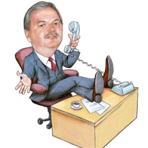 Profilbild von Gustav Hilpert