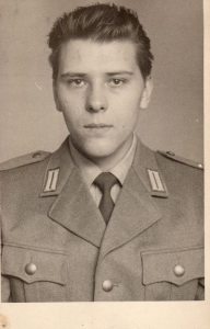Profilbild von Gustav Jungholt