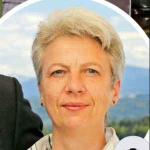 Profilbild von Gwendalin Rolf