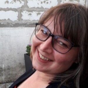 Profilbild von Gwendolyn Bianca Lehrke