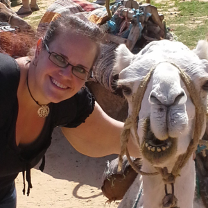 Profilbild von Gwendolyn Friedrich