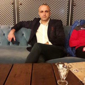Profilbild von Habib Truva
