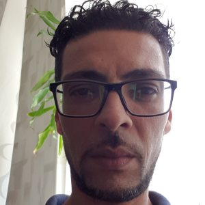 Profilbild von Hafid Boubkar