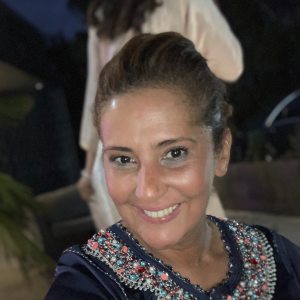 Profilbild von Hafida Zoguagh