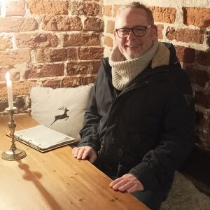 Profilbild von Hagen Hermasch