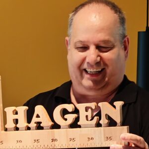 Profilbild von Hagen Paul