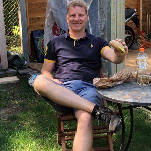 Profilbild von Hagen Rebhan