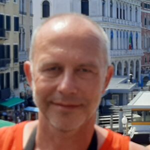Profilbild von Hagen Roskosch