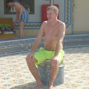 Profilbild von Hagen Scharm