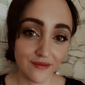 Profilbild von Hajra Kesten