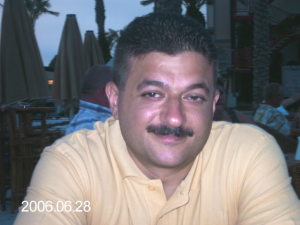 Profilbild von Hakan Sarp