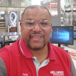 Profilbild von Hakem Karioh