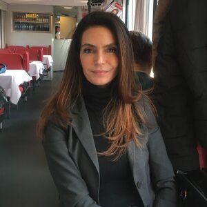 Profilbild von Haleh Mansour