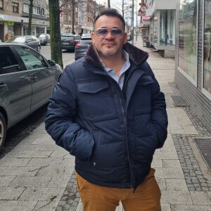 Profilbild von Halil Bilgic