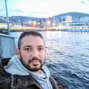 Profilbild von Halil Kapsigay