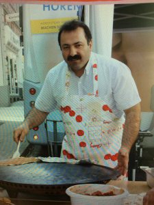 Profilbild von Halil Öztürk