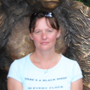 Profilbild von Halina Czoppik