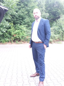 Profilbild von Haluk Kacar