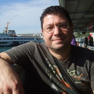 Profilbild von Haluk Kücükköse