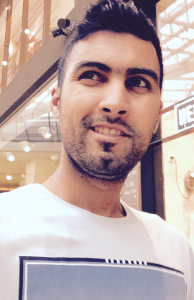 Profilbild von Haman Manso
