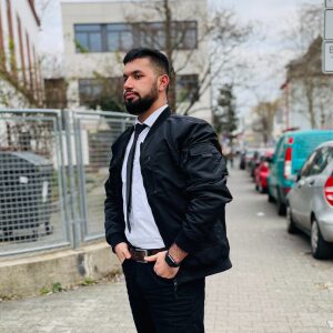 Profilbild von Hamayoun Hotak