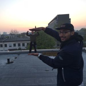 Profilbild von Hamdi Atmane