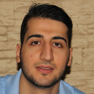 Profilbild von Hamed Salem Kanbar
