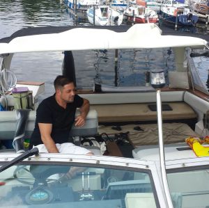 Profilbild von Hamed Soliman