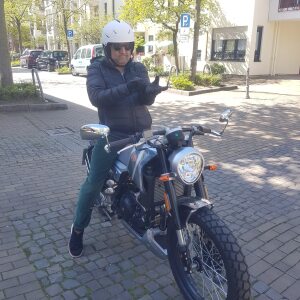 Profilbild von Hamid Bazshad
