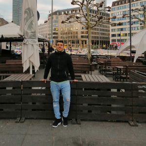 Profilbild von Hamza Belloumi