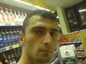 Profilbild von Hamza Kilic