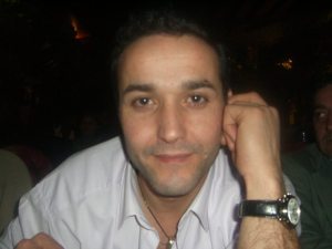 Profilbild von Hamza Tetik