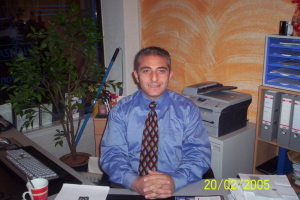 Profilbild von Hamza Ulusoy