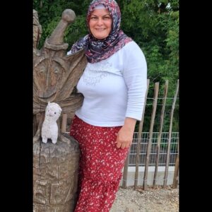 Profilbild von Hanife Nama